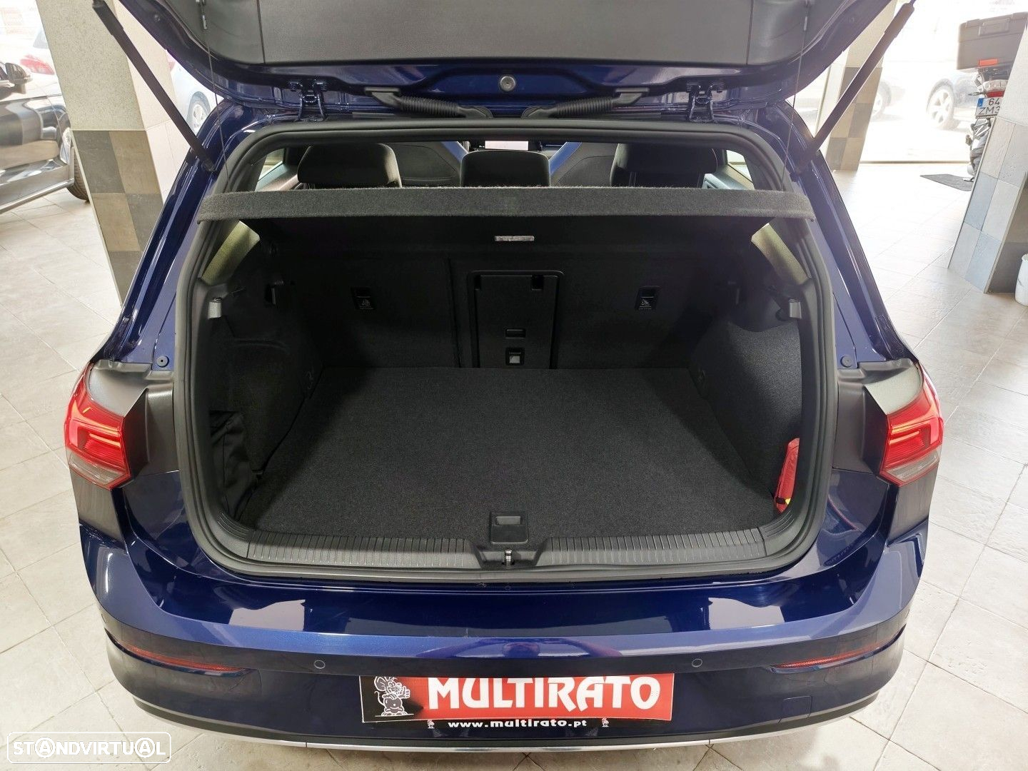 VW Golf 1.4 TSI GTE DSG - 9