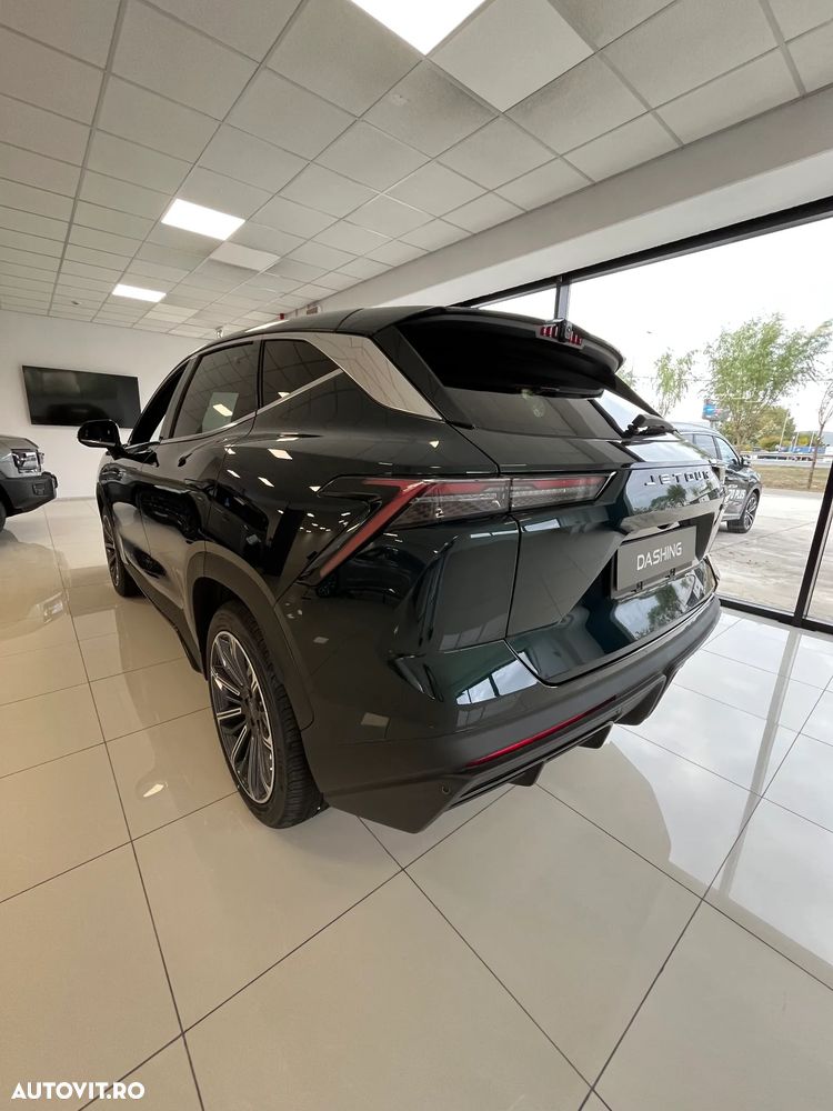 Jetour Dashing 1.6T 7DCT Premium - 6
