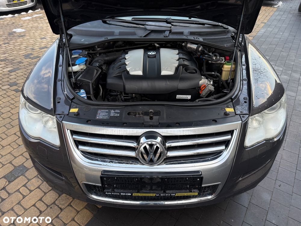 Volkswagen Touareg 3.0 V6 TDI DPF Automatik Individual - 14