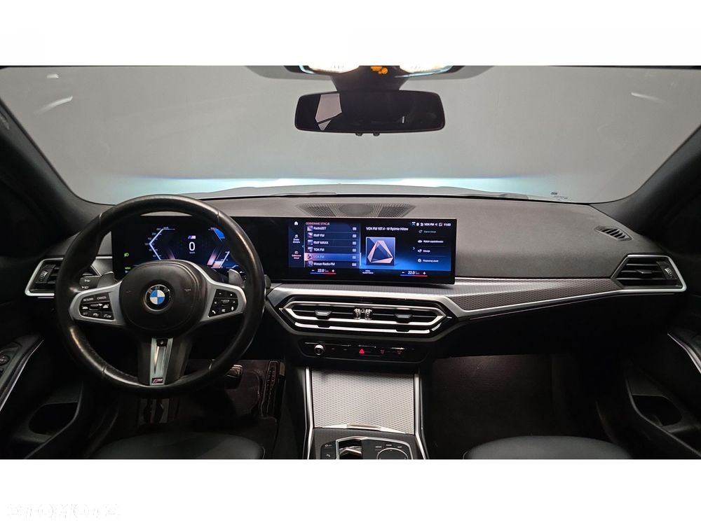 BMW Seria 3 320d xDrive mHEV M Sport - 20