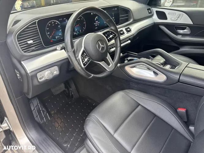 Mercedes-Benz GLE 350 d 4MATIC - 9