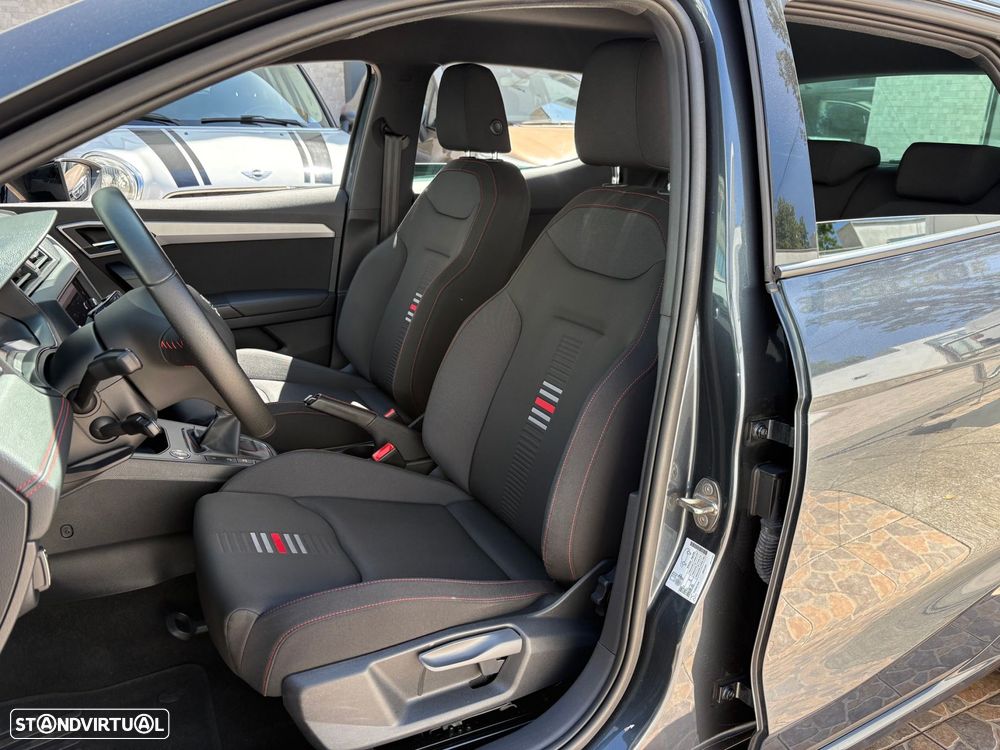 SEAT Ibiza 1.0 TSI FR Anniversary - 9