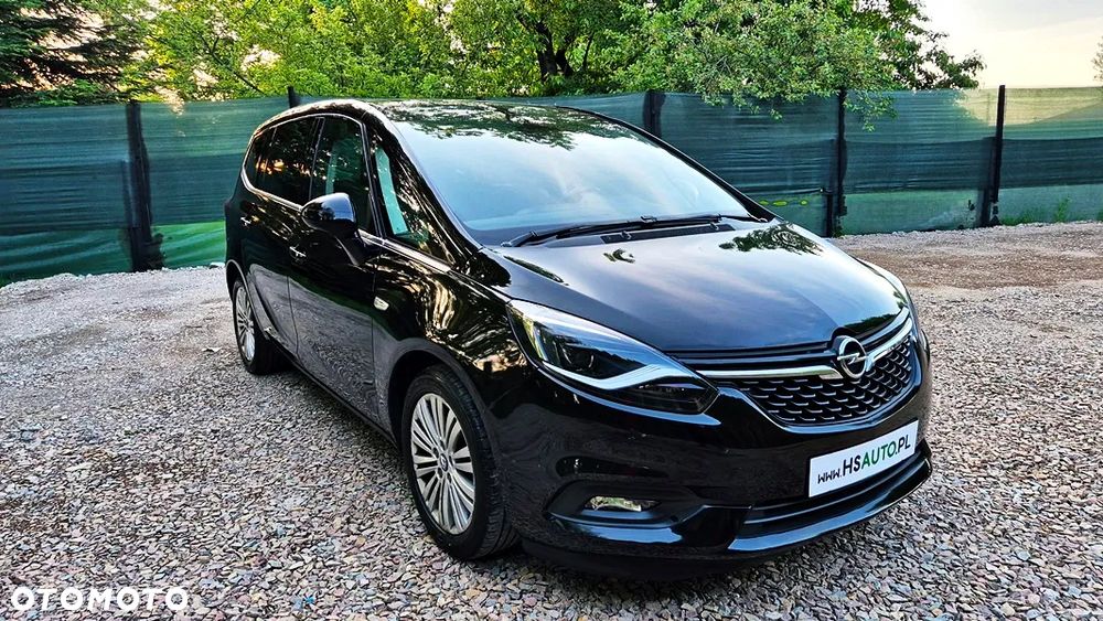 Opel Zafira 1.4 T Elite EcoFLEX S&S - 6