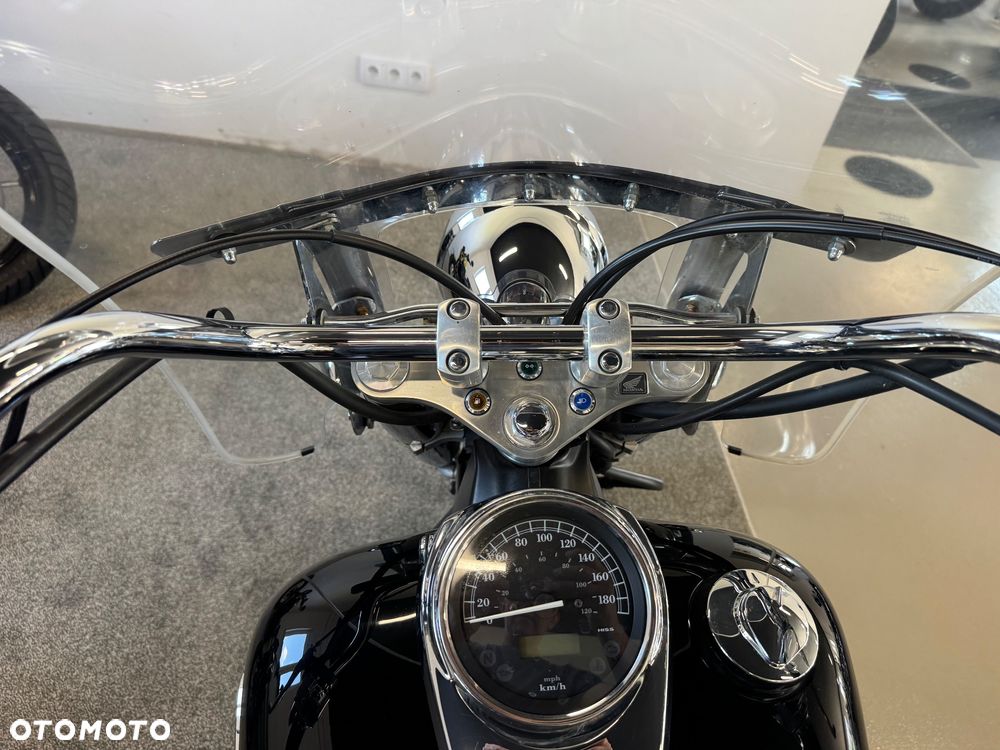 Honda Shadow - 20