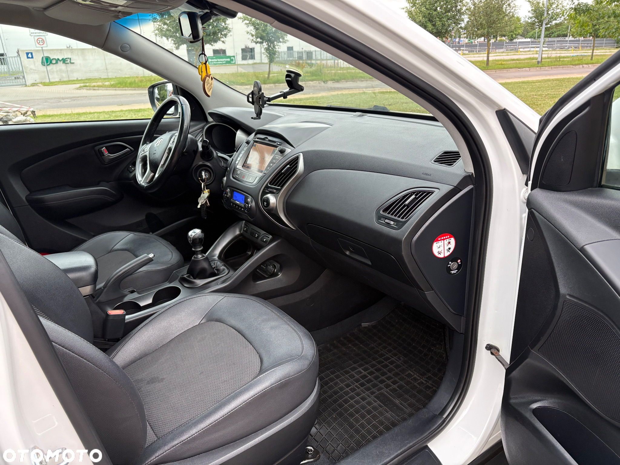 Hyundai ix35 1.7 CRDi 2WD blue Style - 34