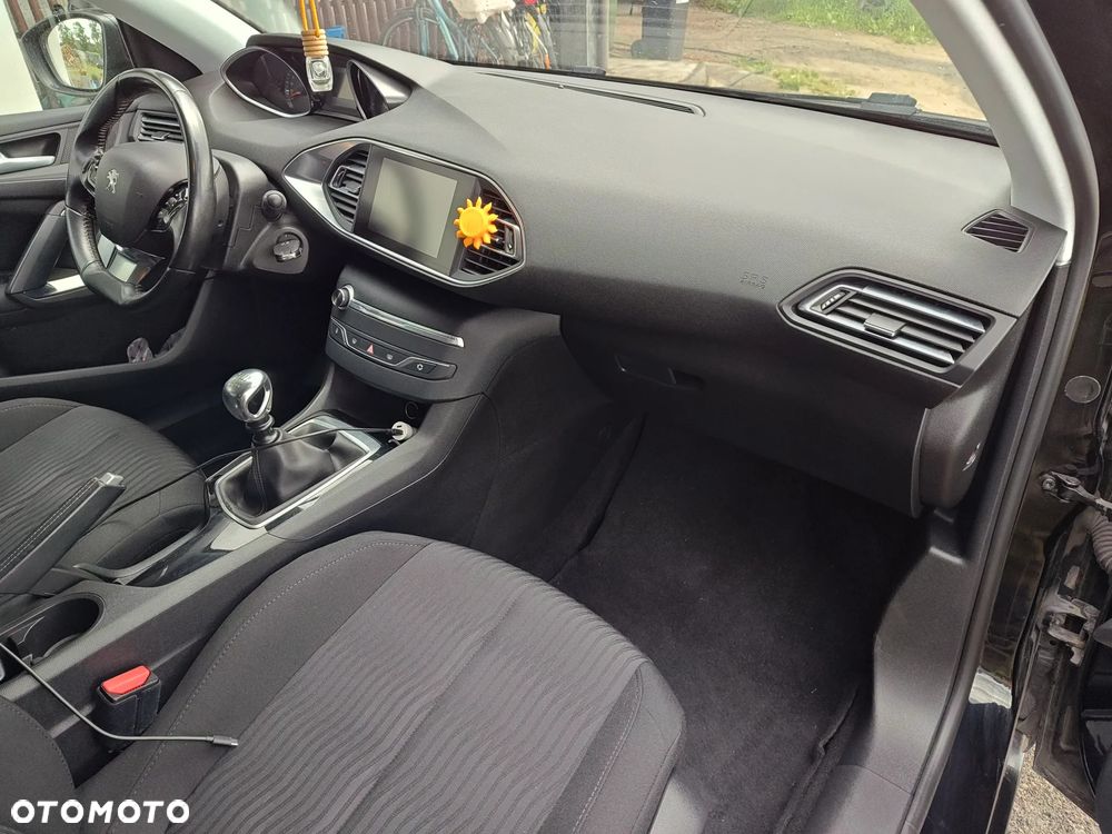 Peugeot 308 1.6 BlueHDi Active S&S - 6
