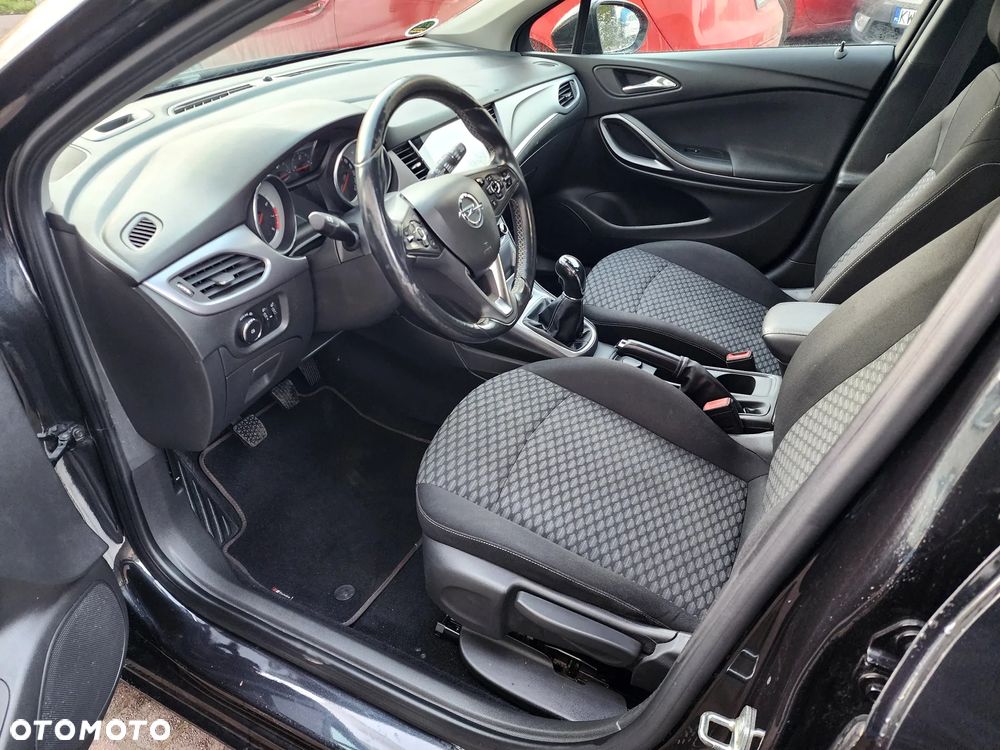 Opel Astra 1.4 Turbo Edition - 20