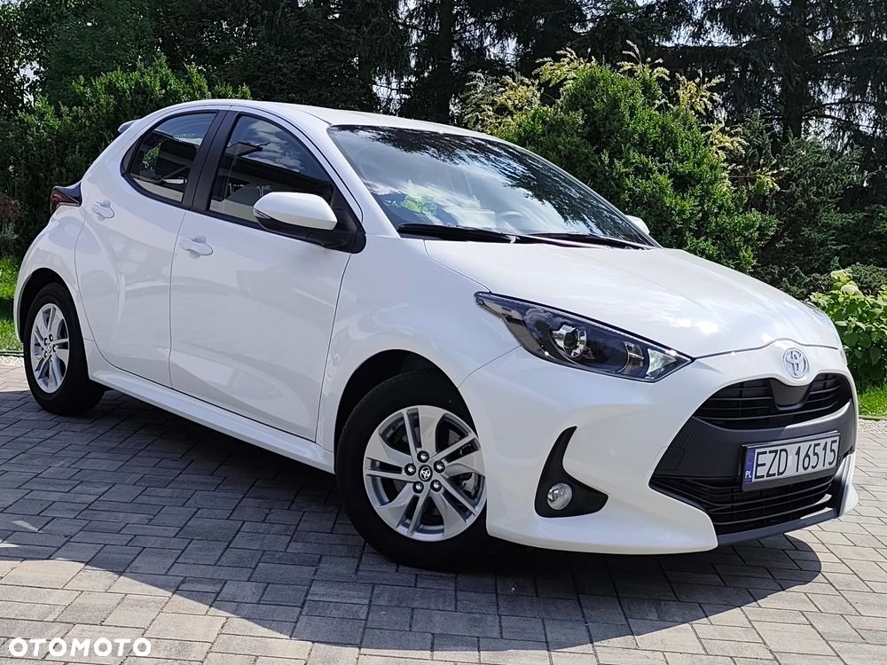 Toyota Yaris 116 1.5 VVT-i Comfort - 2
