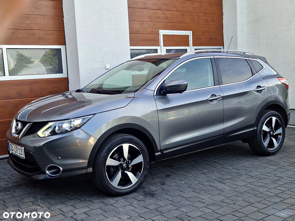 Nissan Qashqai - 8