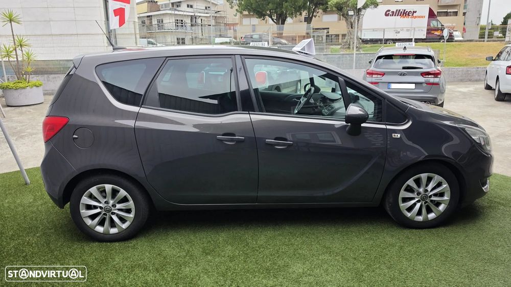 Opel Meriva 1.3 CDTI Cosmo S/S - 6