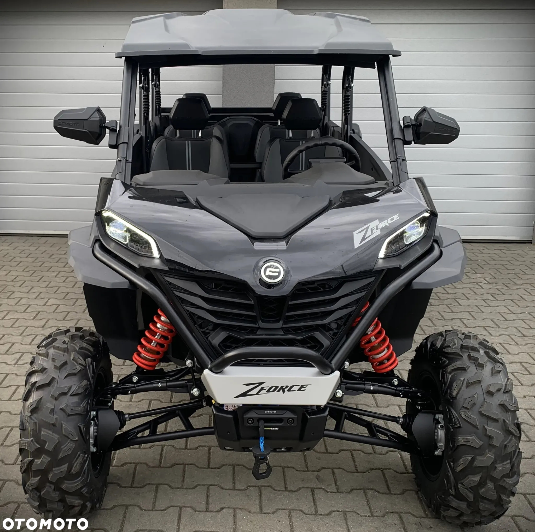 CFMoto ZForce