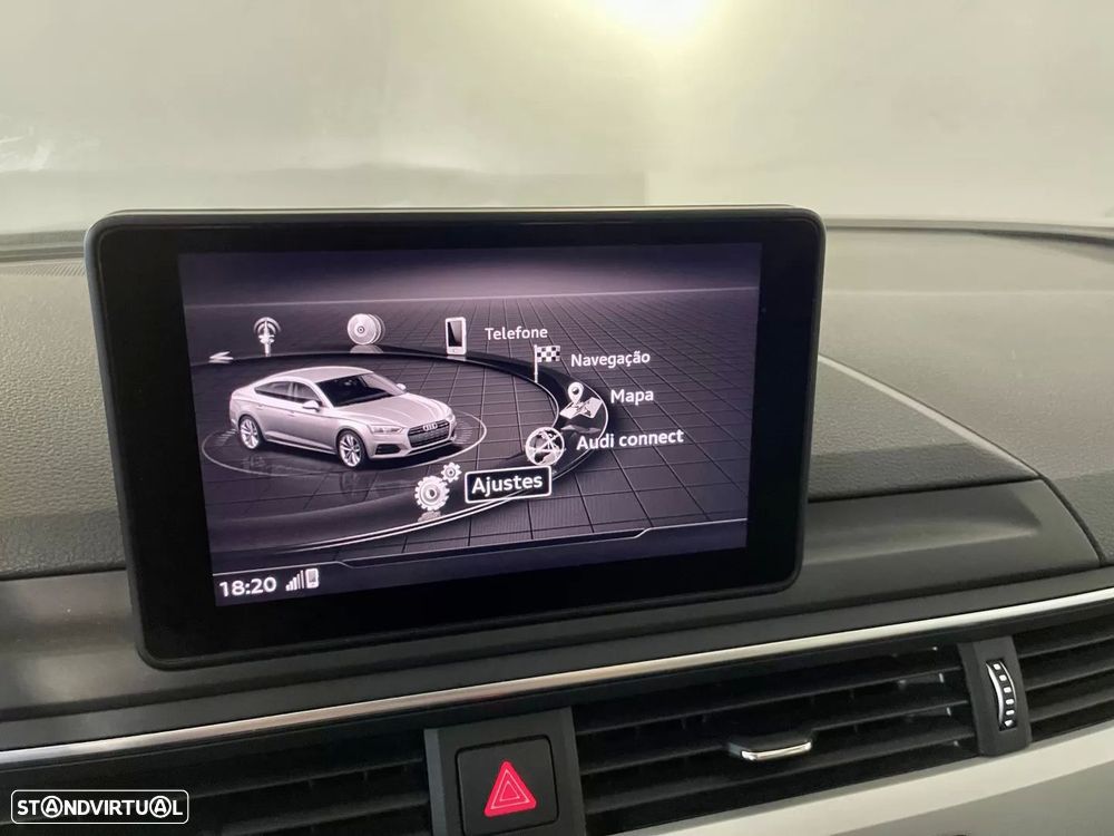 Audi A5 Sportback 35 TDI Sport S tronic - 24
