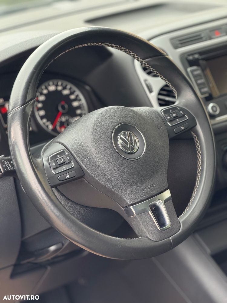 Volkswagen Tiguan 2.0 TDI DPF 4Motion BlueMotion Technology Cup Sport & Style - 17