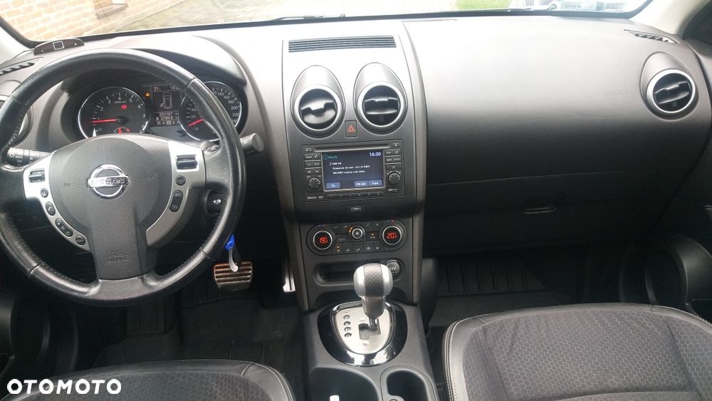 Nissan Qashqai - 6