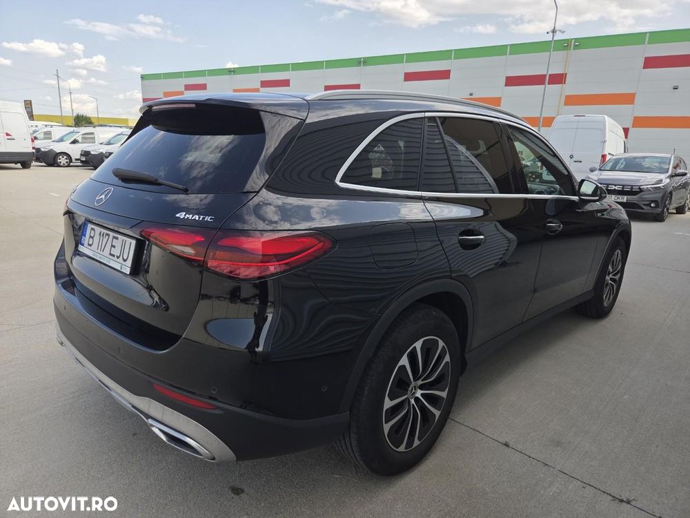 Mercedes-Benz GLC 200 4MATIC MHEV - 3
