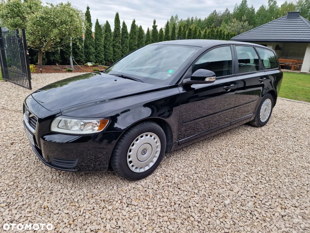 Volvo V50 DPF DRIVe - 2
