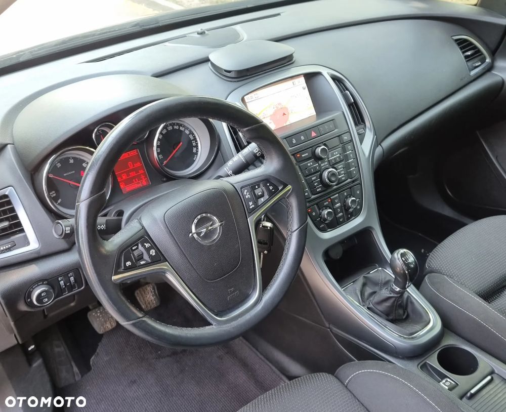 Opel Astra 1.7 CDTI DPF ecoFLEX Start/Stop ENERGY - 13