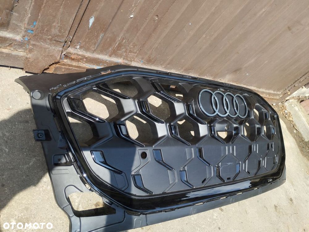 Grill Atrapa Audi Q5 III 3 8MA 2024-^ 8MA853651B - 7