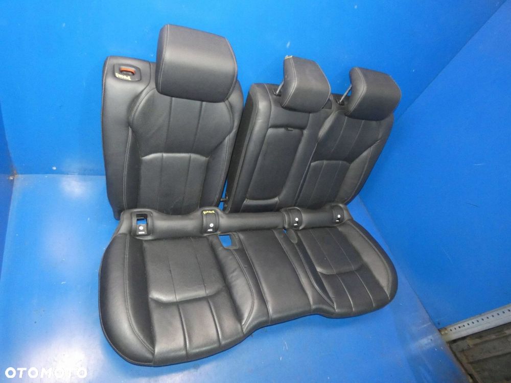 RANGE ROVER EVOQUE L538 KANAPA SKÓRA KOMPLET - 2