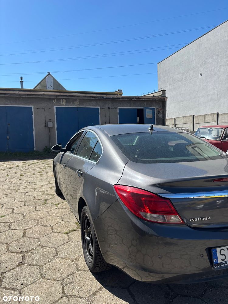 Opel Insignia 2.0 CDTI Active - 6