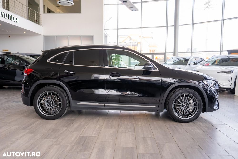 Mercedes-Benz GLA AMG 35 4MATIC AMG Speedshift DCT 8G - 10