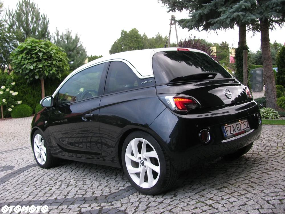 Opel Adam 1.2 ecoFLEX Start/Stop White Link - 6