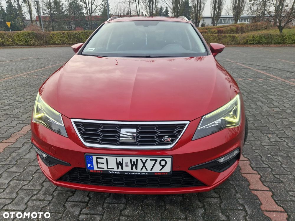 Seat Leon 1.5 TSI FR - 3