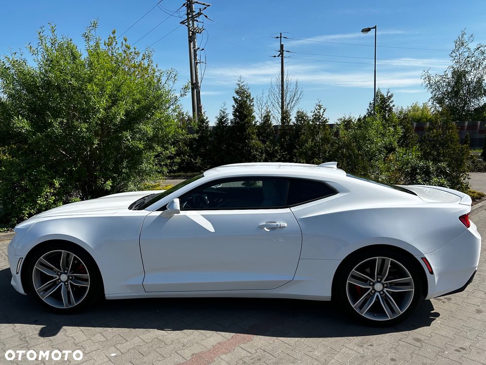 Chevrolet Camaro 3.6 V6 Coupe 2LT - 5