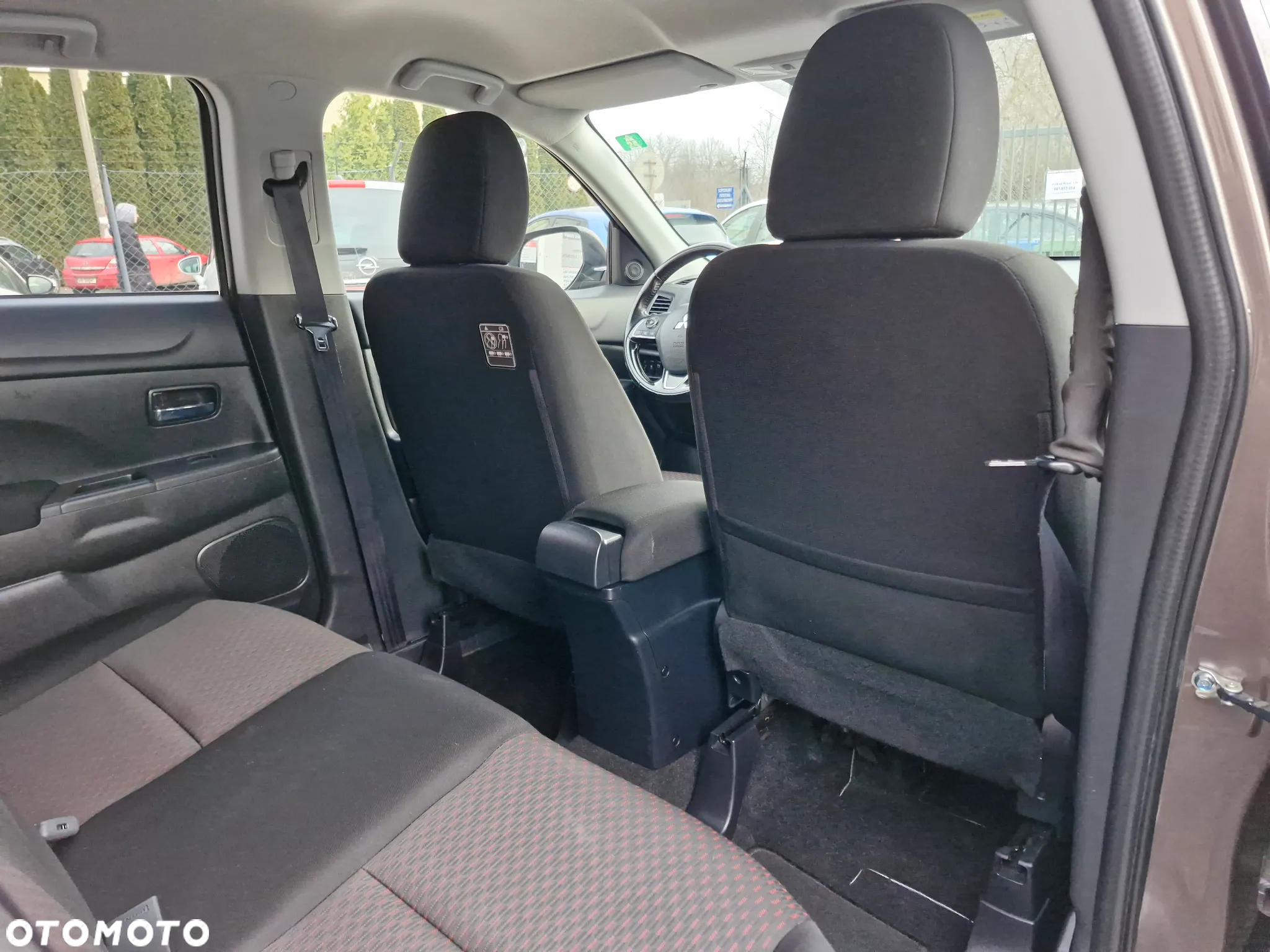 Mitsubishi ASX 1.6 Invite Navi - 17