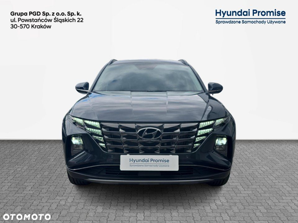 Hyundai Tucson - 9