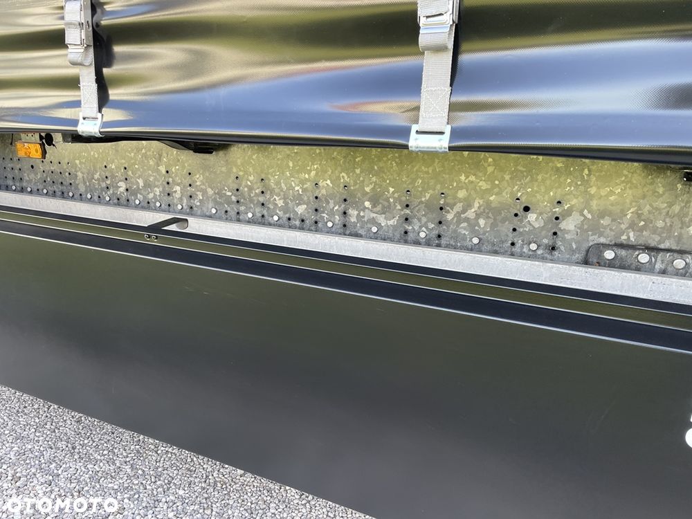 Schmitz Cargobull 2019**STANDARD**OŚ.POD**PALECIARA**JAK NOWA - 12