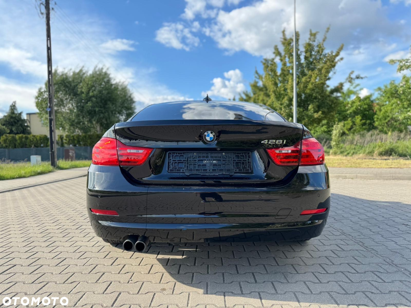 BMW Seria 4 428i Gran Coupe Sport Line - 8
