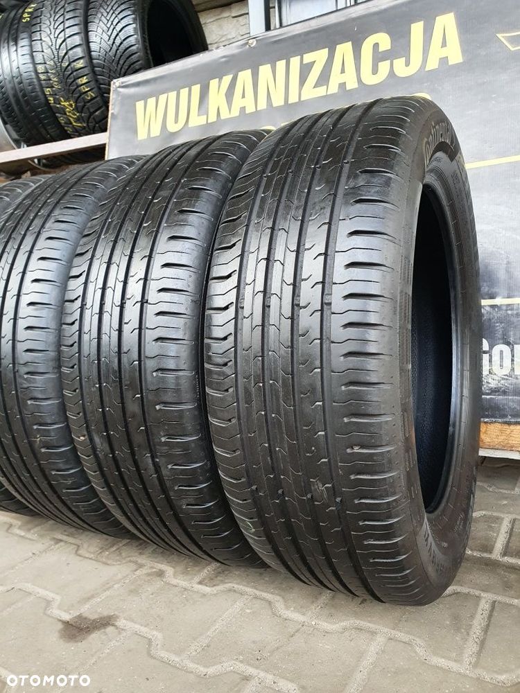Opony letnie 215/55/18 Continental ContiEcoContact 5 - 3