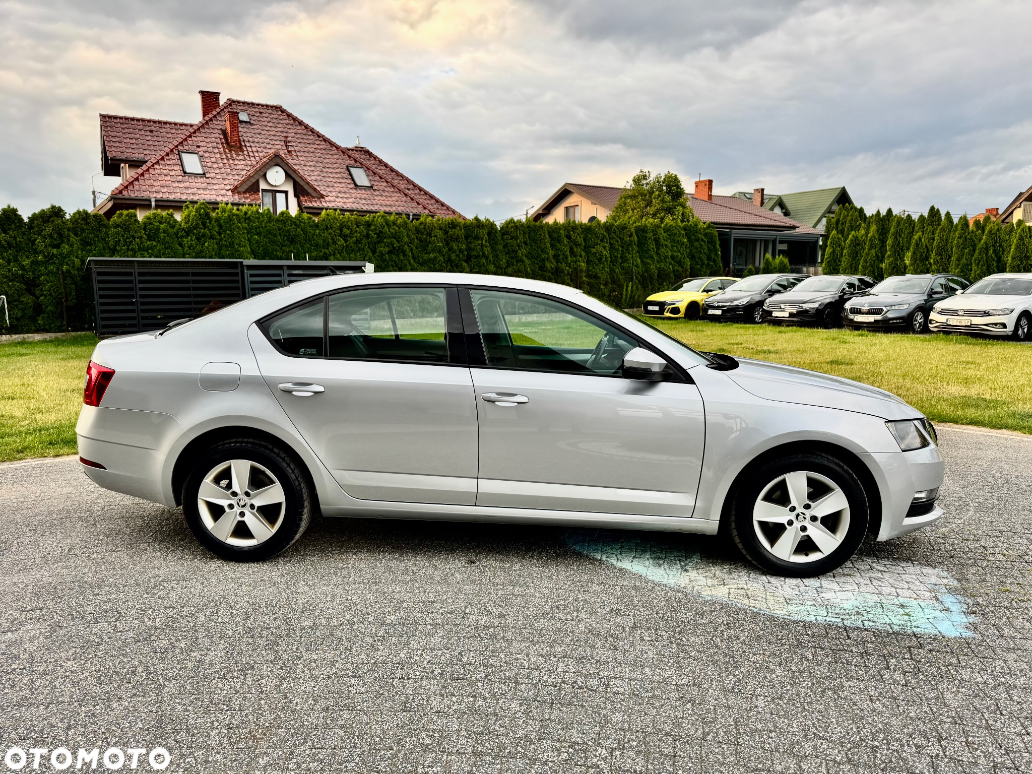 Skoda Octavia 1.6 TDI Ambition - 6