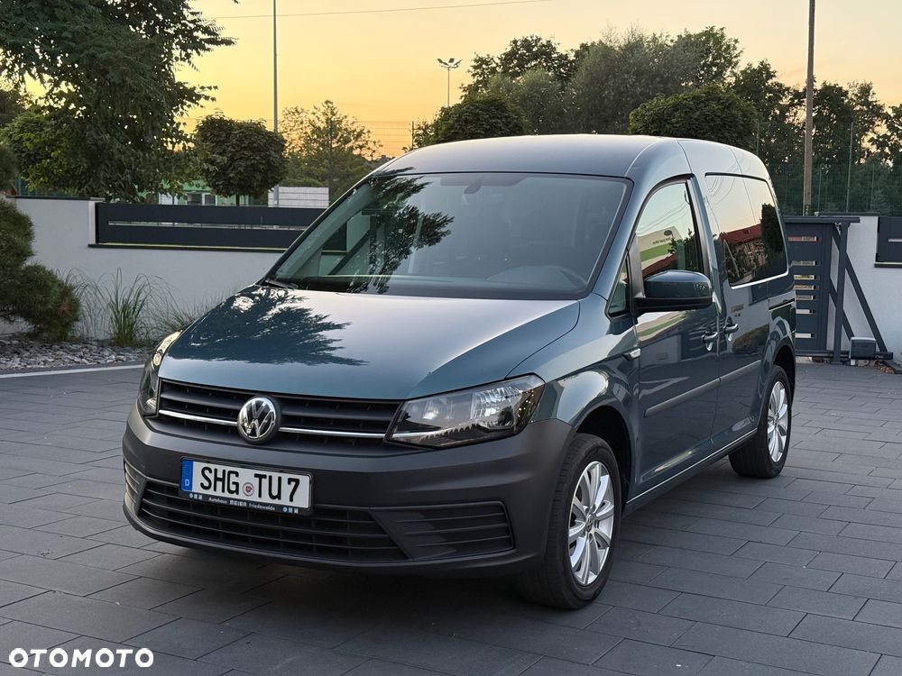 Volkswagen Caddy 1.2 (5-Si.) Trendline - 2