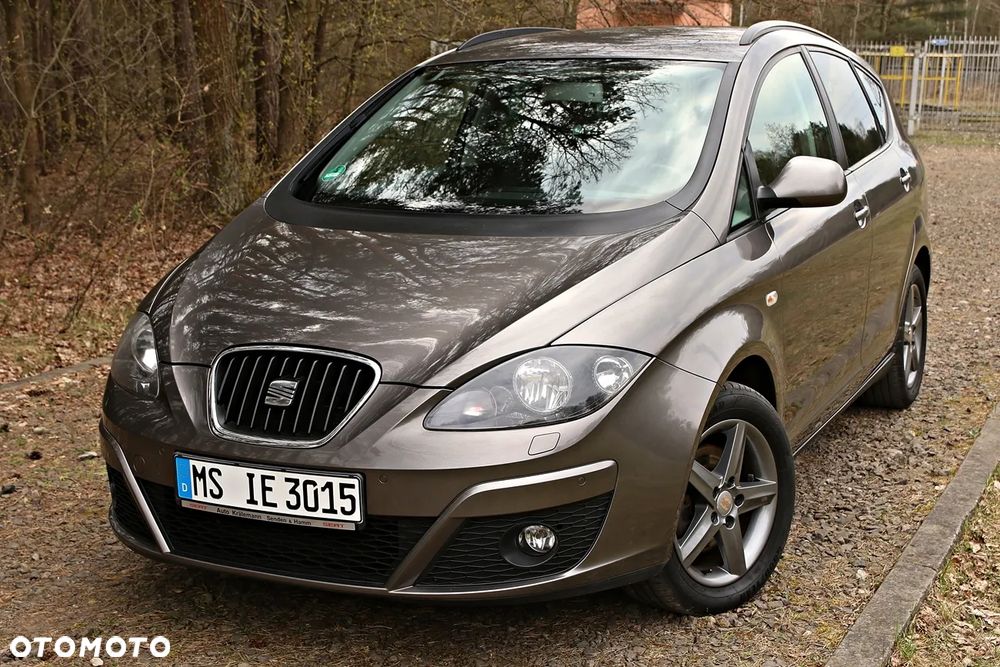 Seat Altea XL 2.0 TDI DPF SUN - 16