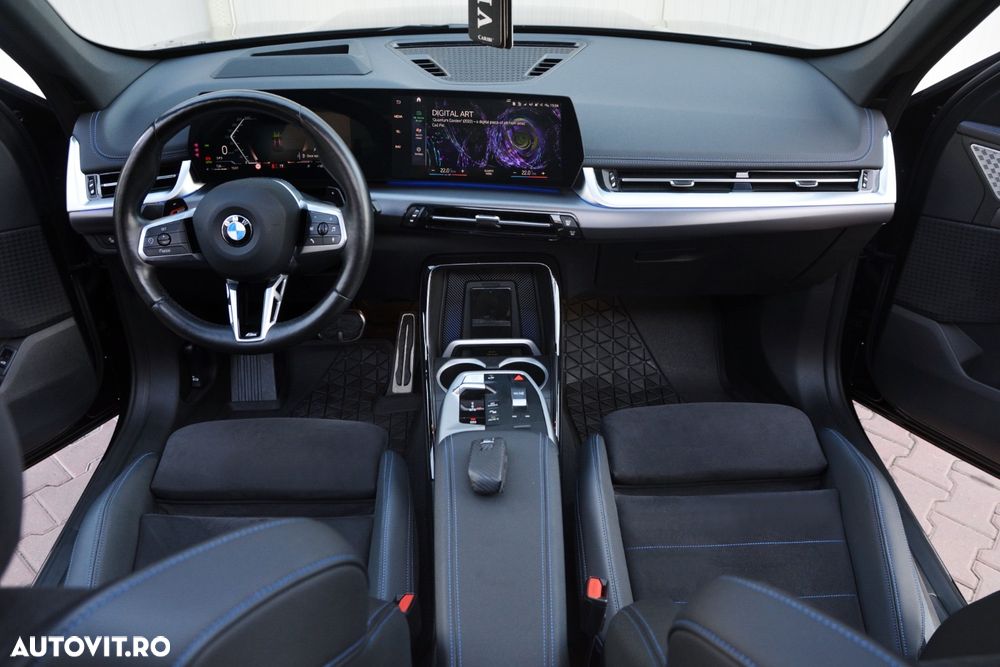 BMW X1 xDrive23d Aut. M Sportpaket - 10