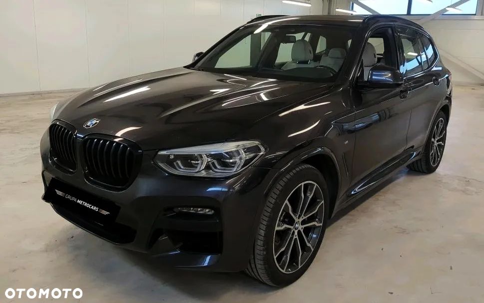 BMW X3 xDrive30d M Sport - 3