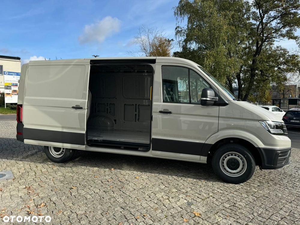Volkswagen Crafter Furgon Niski Dach 972546 - 9