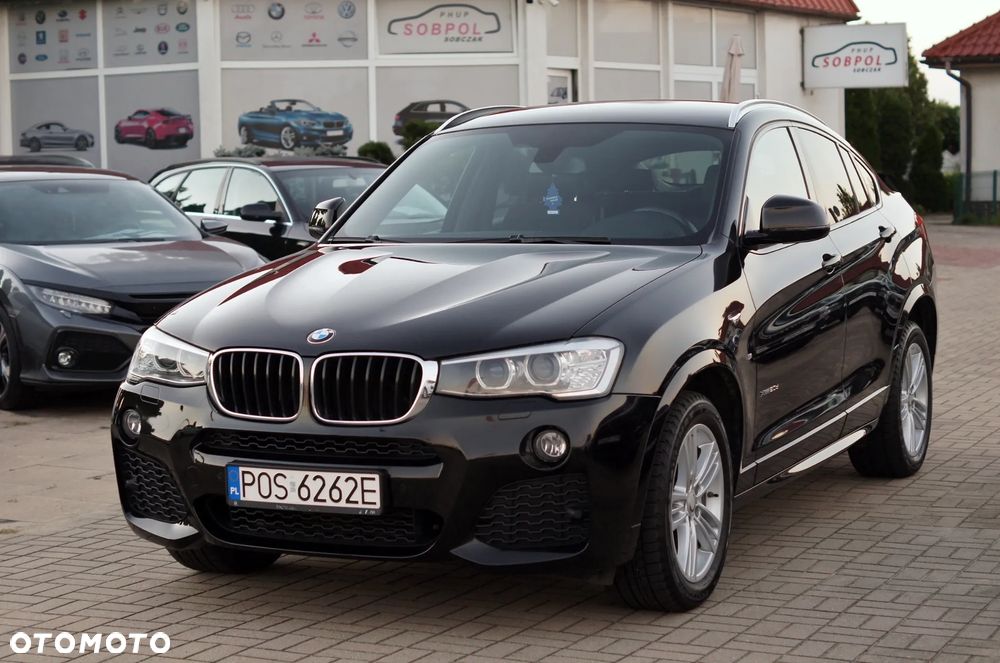 BMW X4 xDrive20d M Sport - 2
