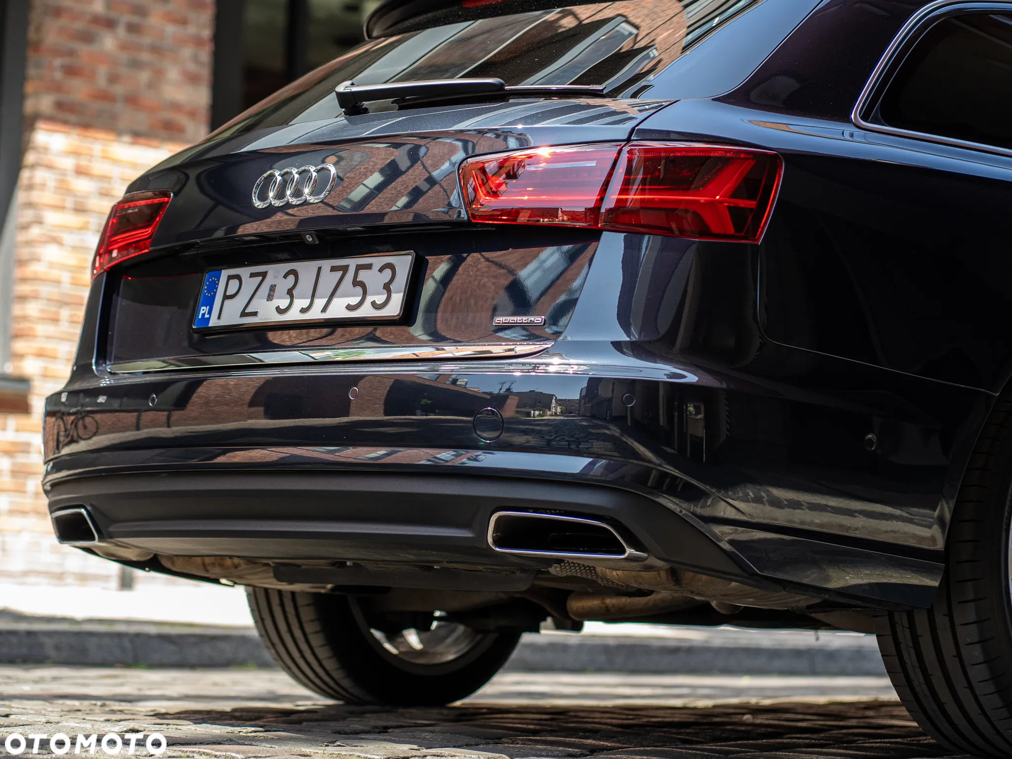 Audi A6 3.0 TFSI Quattro S tronic - 10