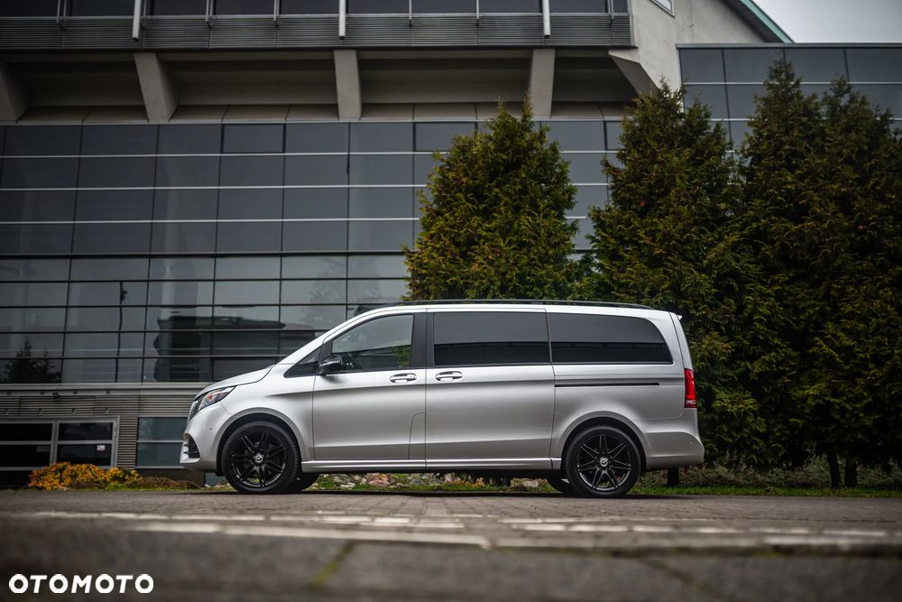 Mercedes-Benz Klasa V 300 d 9G-Tronic Exclusive (d³ugi) - 2