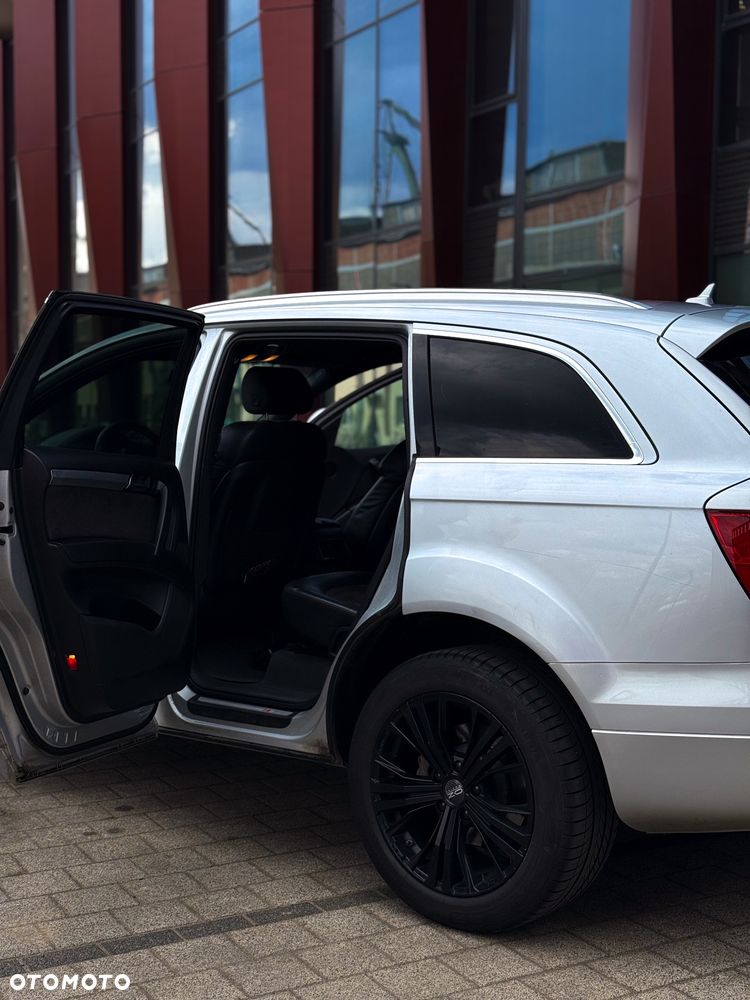 Audi Q7 3.0 TDI Quattro Tiptronic - 11
