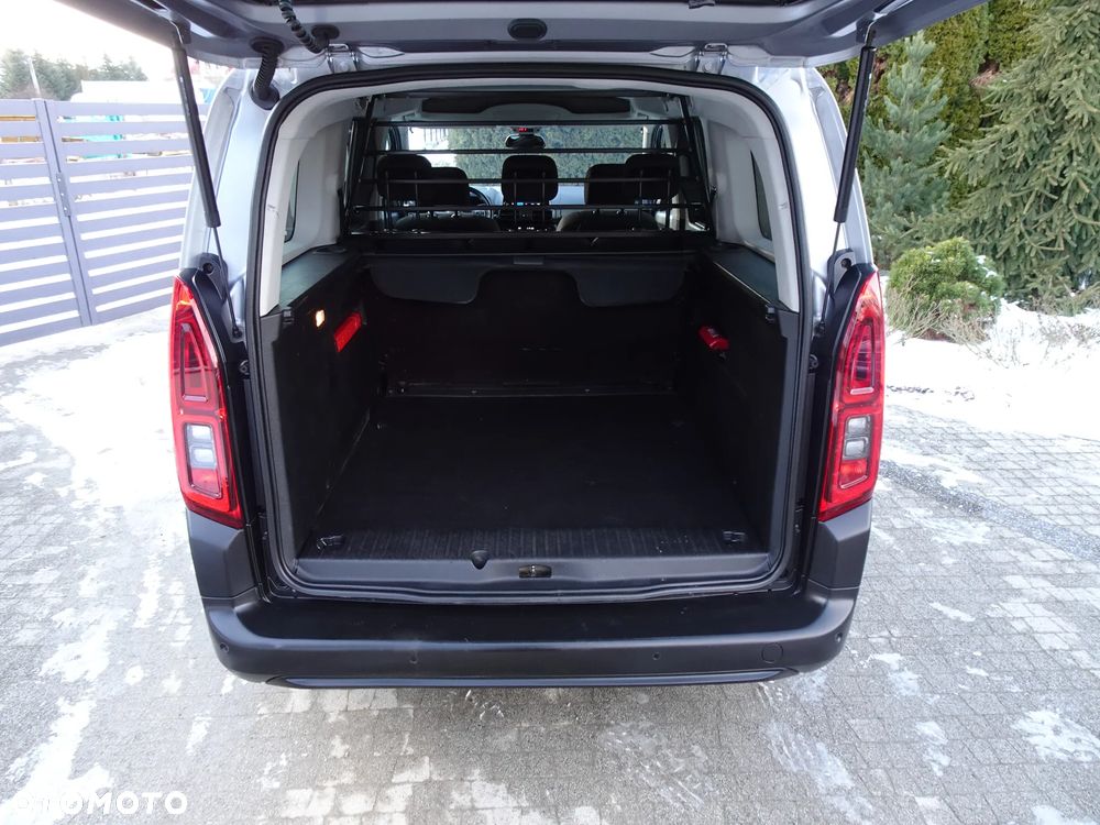 Citroën Berlingo XL 1.5 BlueHDI Feel S&S - 12