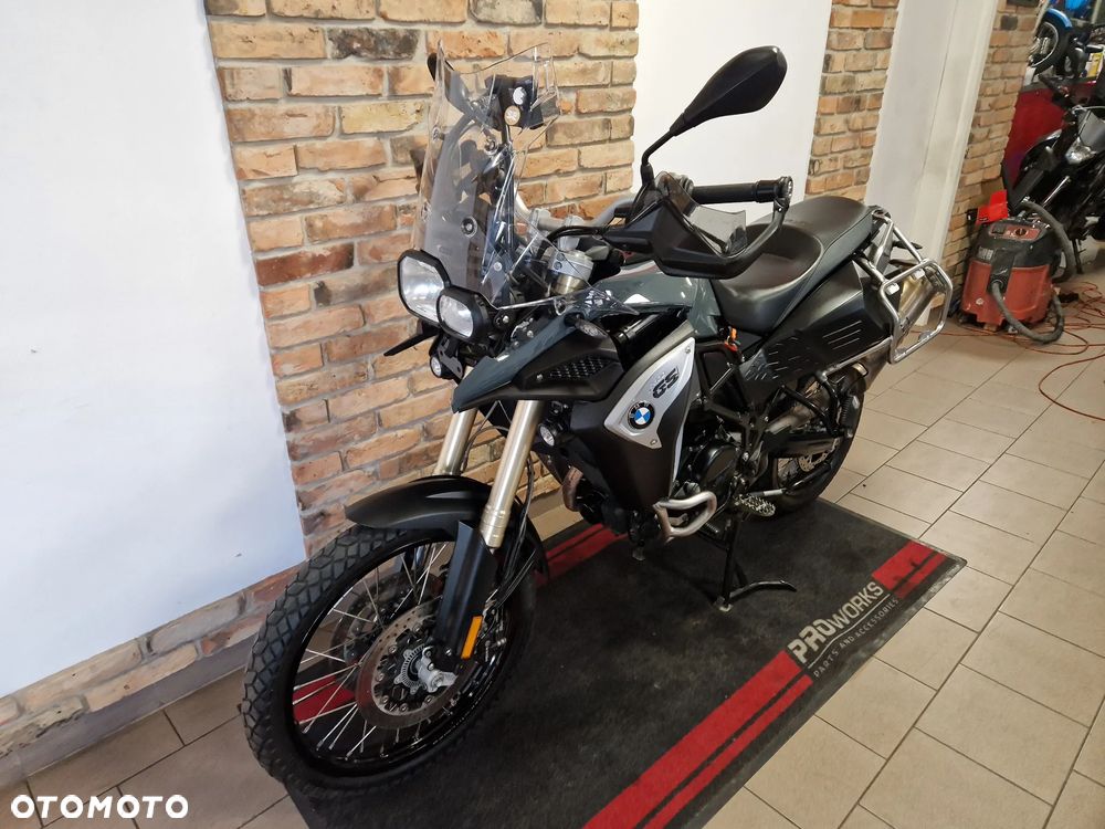 BMW GS - 11