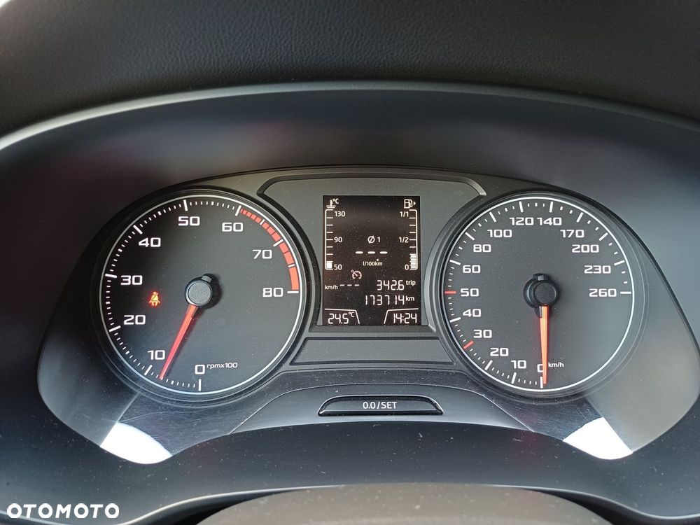 Seat Leon 1.2 TSI Reference S&S - 22
