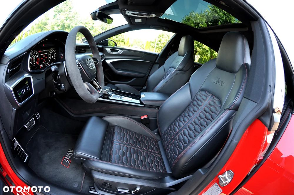 Audi RS7 Sportback - 26