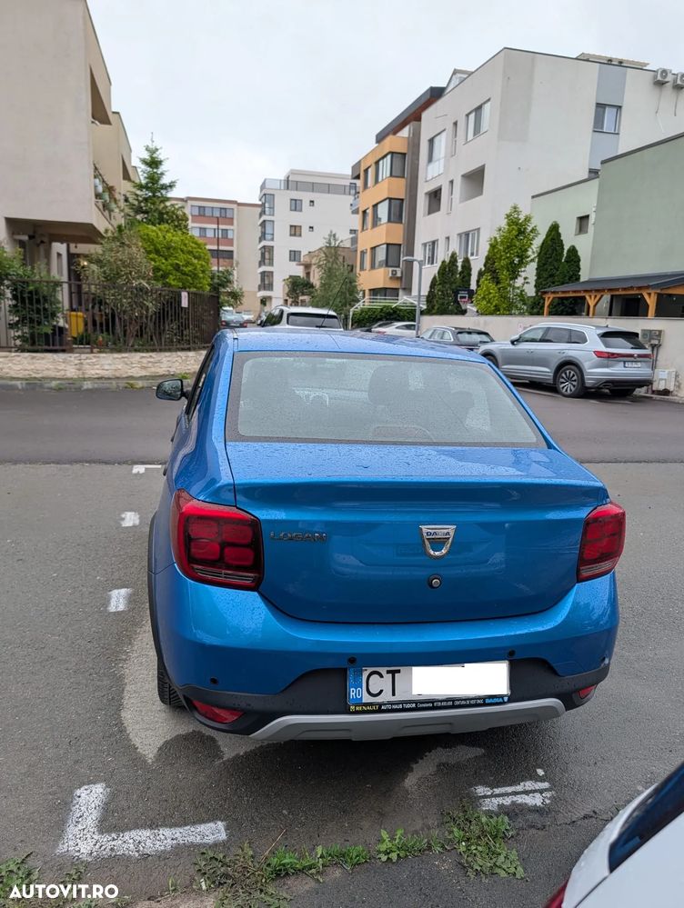 Dacia Logan Stepway 1.5 Blue dCi - 4