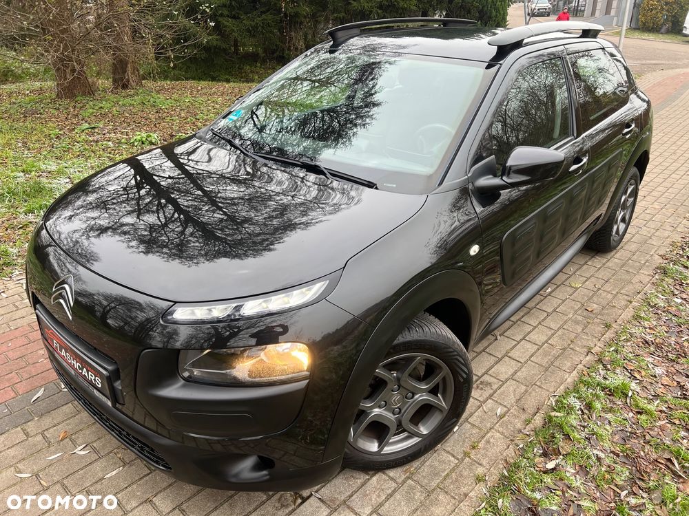 Citroën C4 Cactus BlueHDi 100 82g Stop&Start Feel - 25