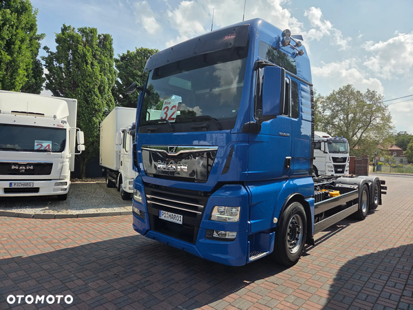 MAN TGX